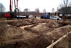 Zdj�cie z budowy 2