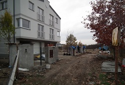 Stan obecny budowy 1