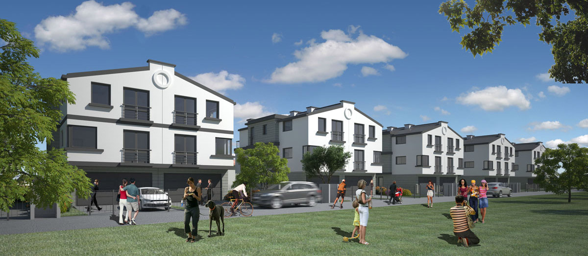 Osiedle Ulica Motylkowa 1