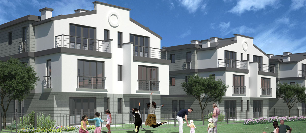 Osiedle Ulica Motylkowa 2